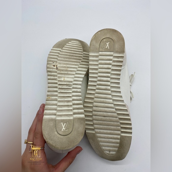 Louis Vuitton sneakers - Picture 8 of 14